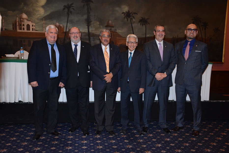 FAROUK BARKI UMB PRESIDENT