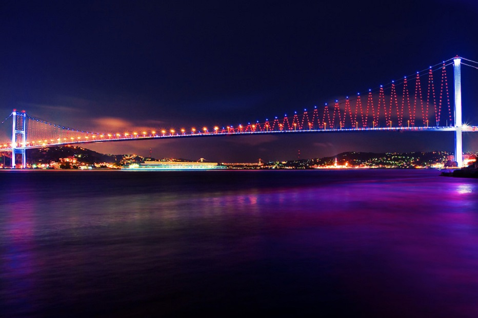 The fifth stop: the World Cup in Istanbul