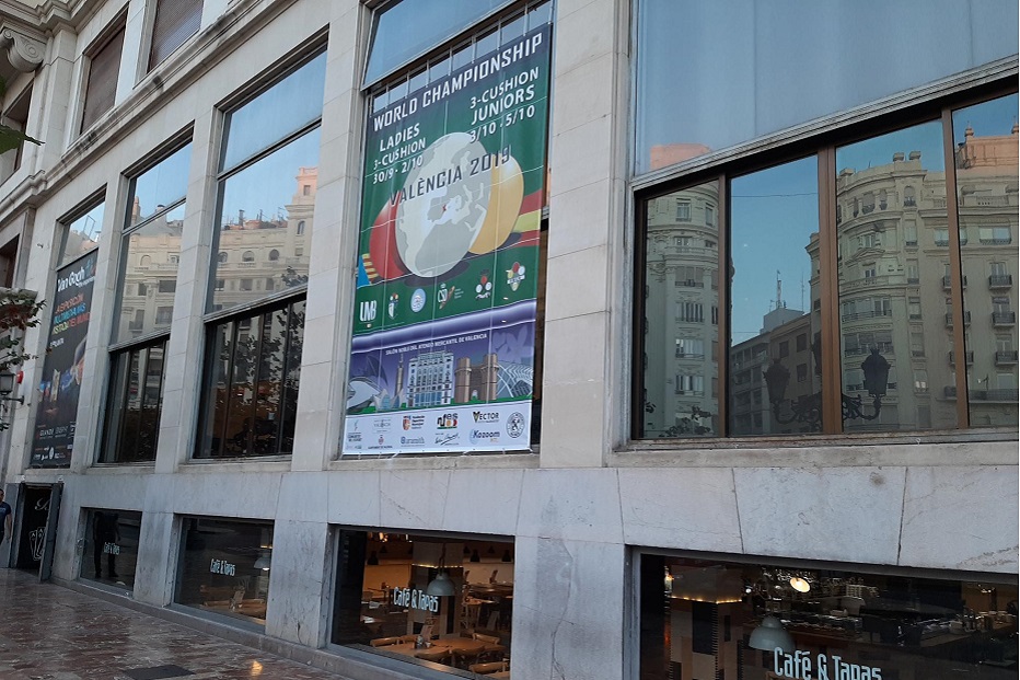 Klompenhouwer defends her title in Valencia