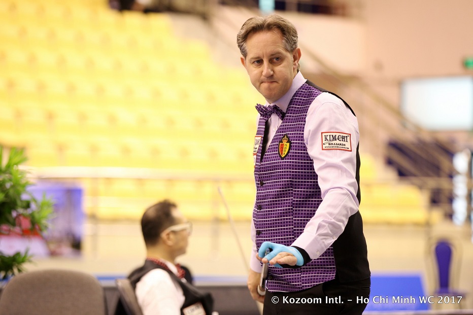 MARVELLOUS LEVEL ON THE WAY TO MAIN DRAW HO CHI MINH