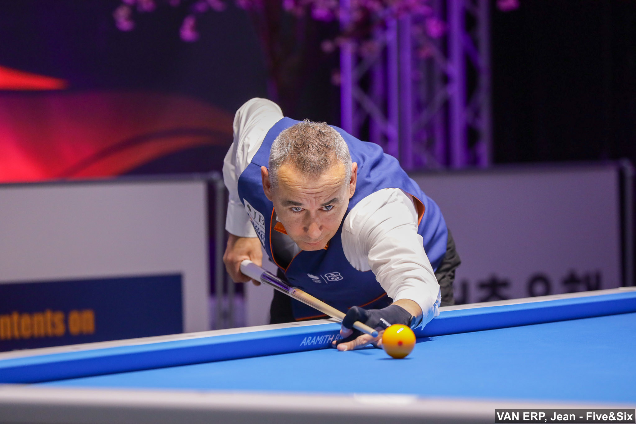 3-Cushion World Championships - Blois 2026