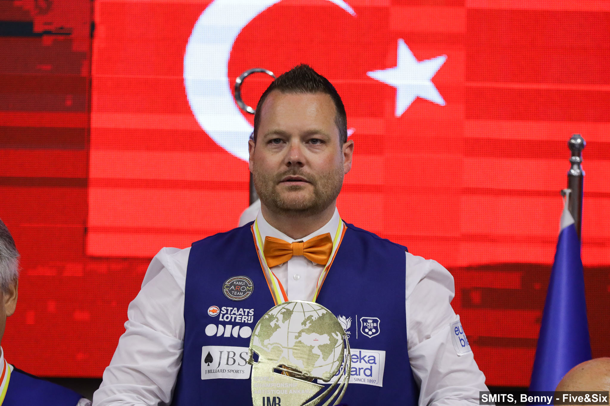 34th Worldchampionship Artistic Individual