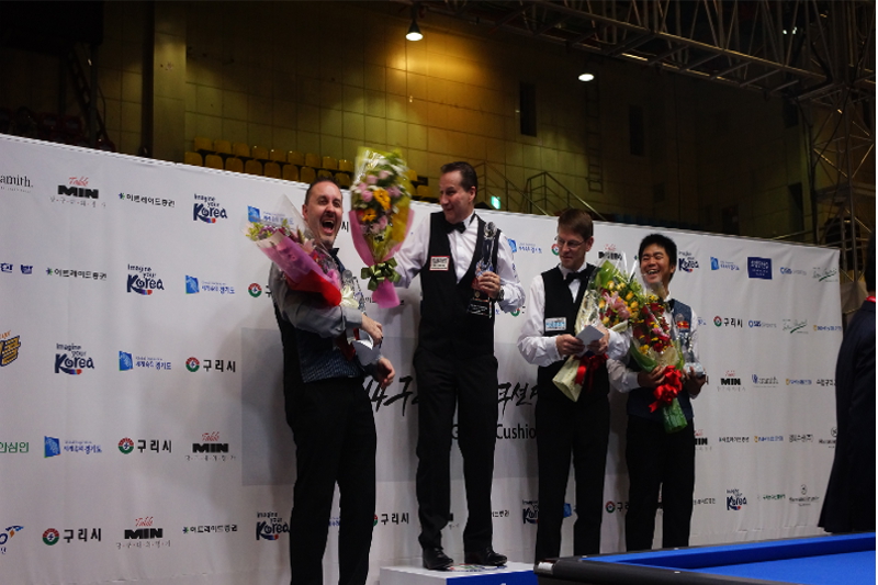 Eddy Merckx CHAMPION OF THE GURI WORLD CUP