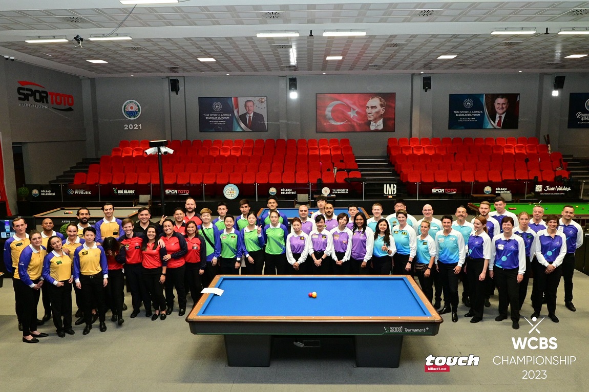 WCBS to host the 2nd WCBS Championship in July 2024