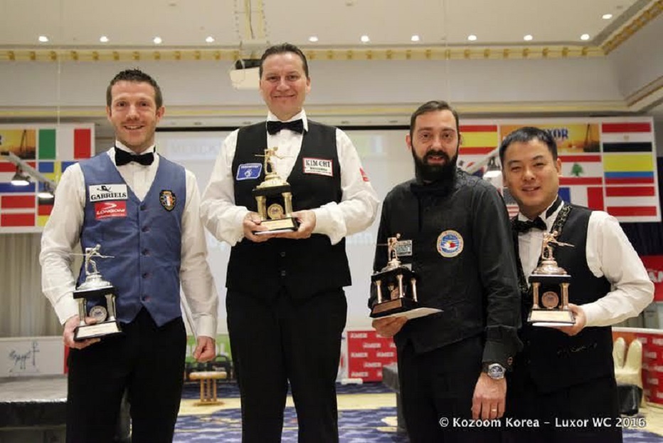 WORLD CUP WINNER EDDY MERCKX FEELS LIKE A FISH IN THE NILE