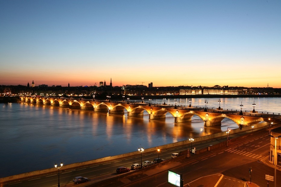 World championships return to France