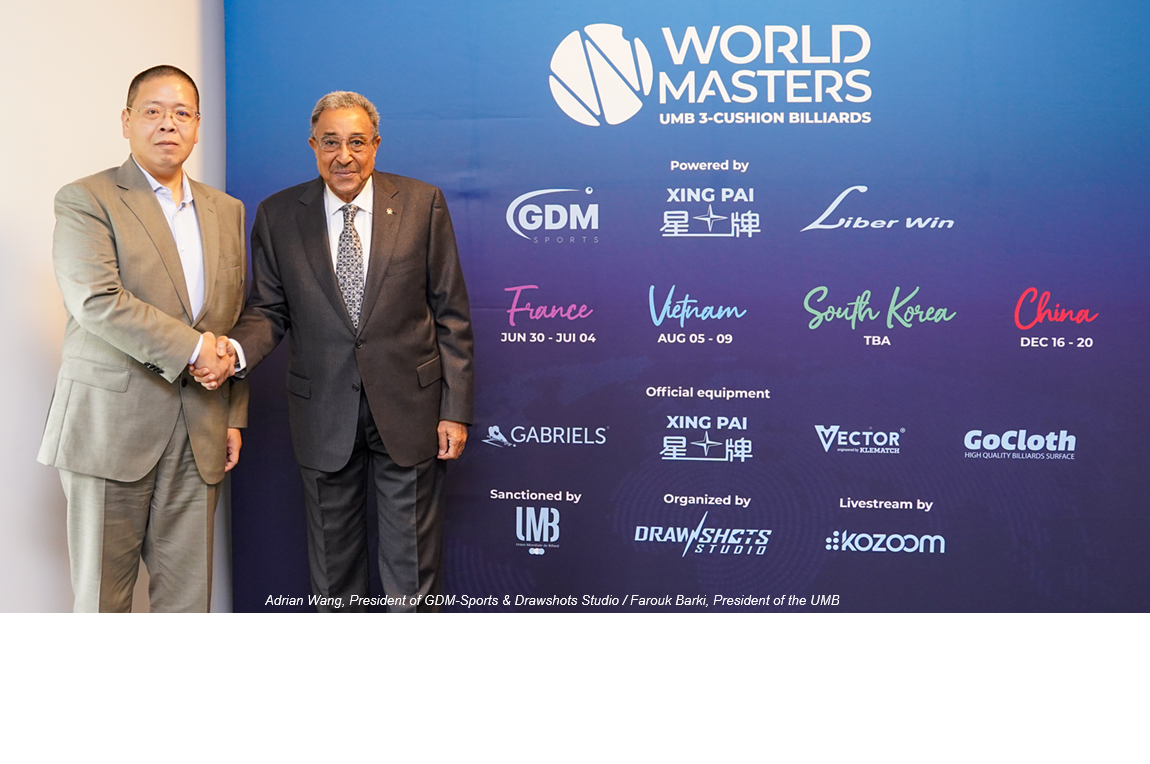 Official announcement