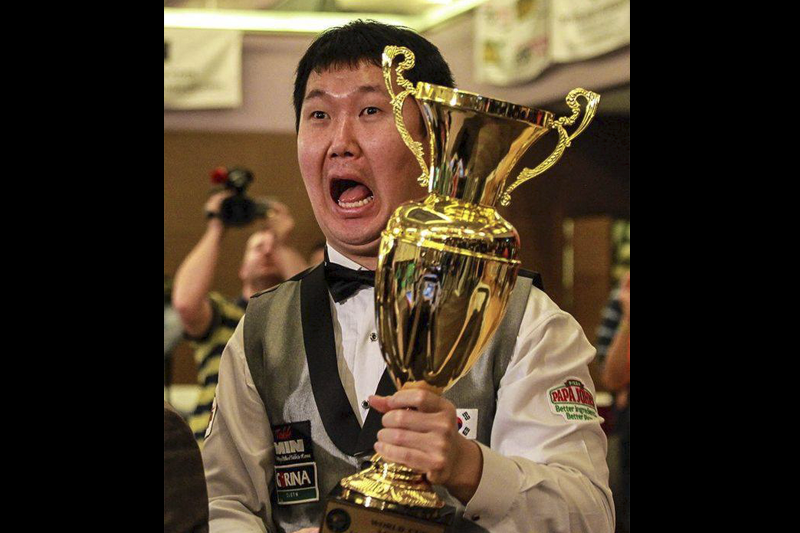 Last goodbye to Kyung-Roul KIM