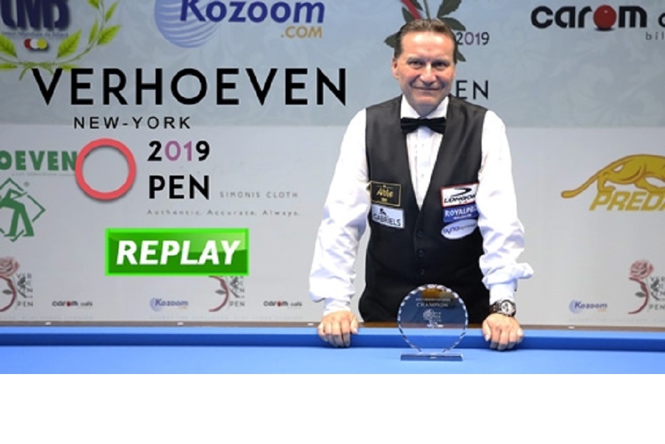 Merckx saves his best for the final day.  