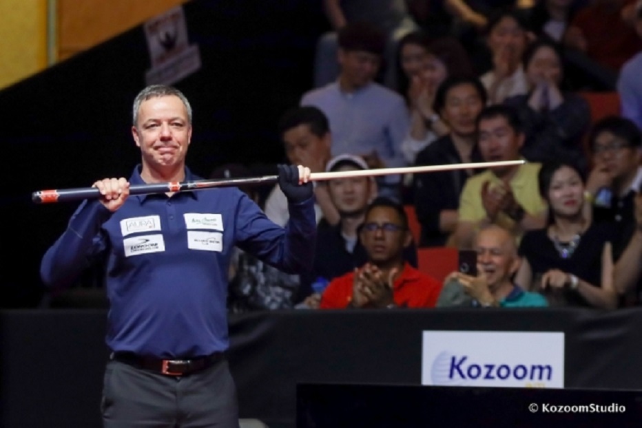 Jaspers has forgotten how to lose. 