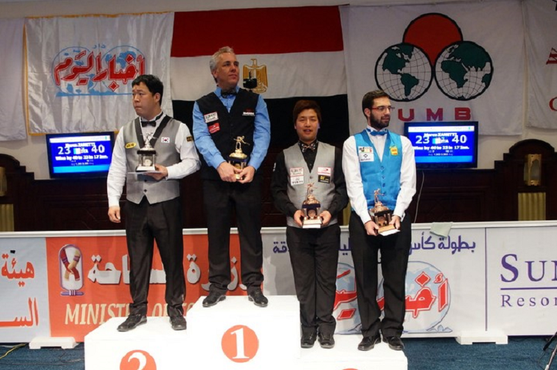 MARCO ZANETTI, CHAMPION OF THE RED SEA