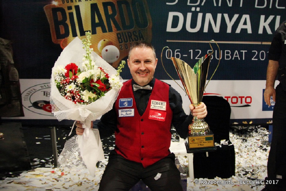 CAUDRON WRITES HISTORY IN BURSA: BEST WORLD CUP FINAL EVER