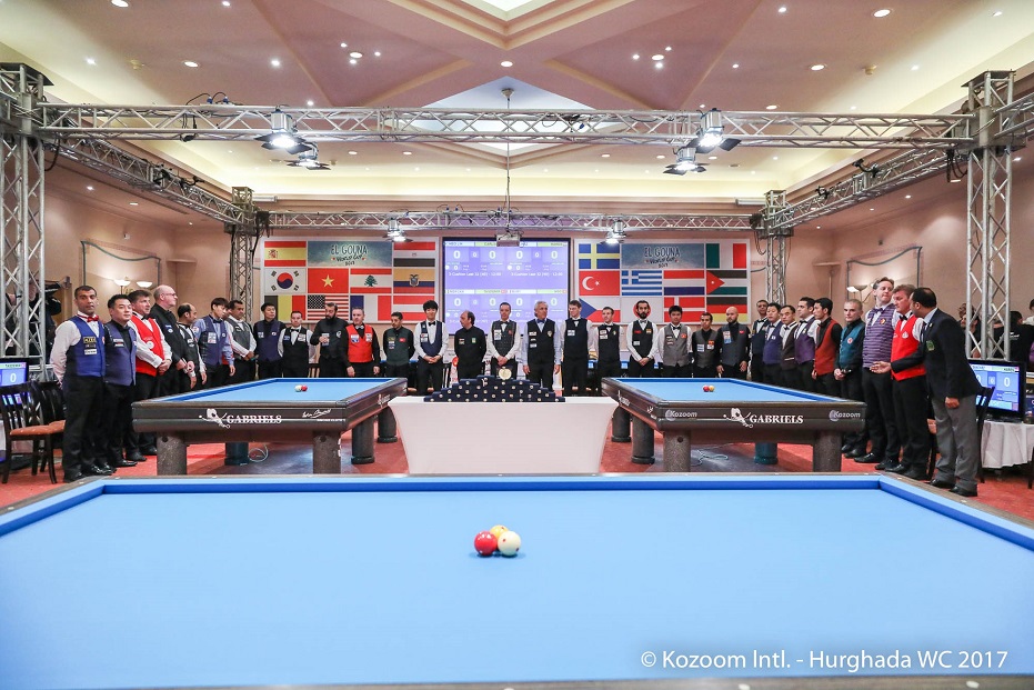 El Gouna welcomes the big guns.  