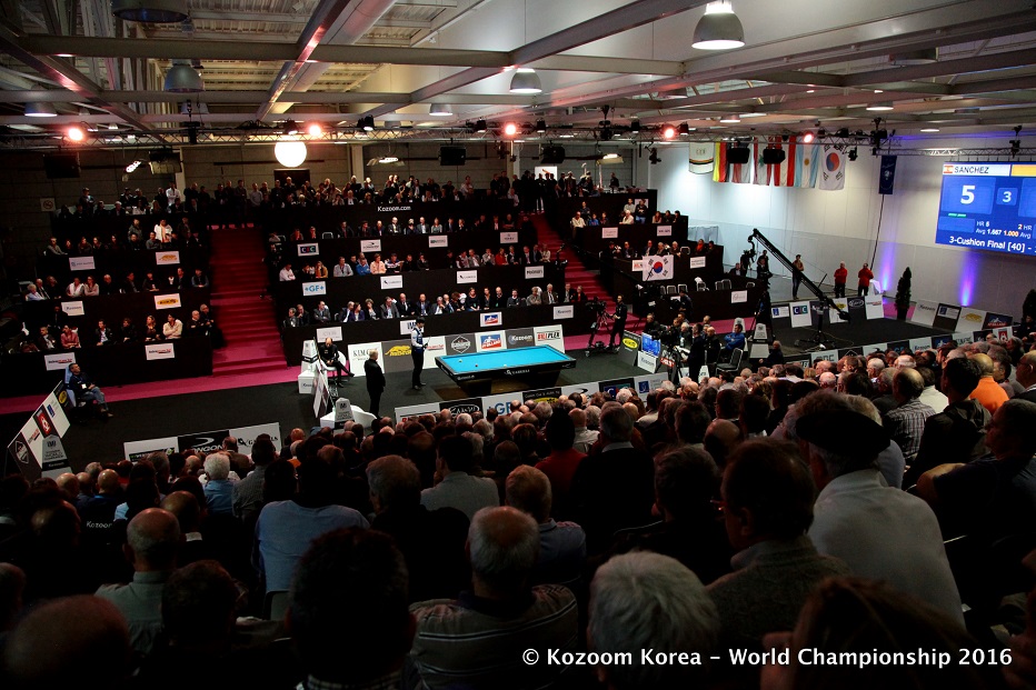 THE BEST IN 2016: SÁNCHEZ, JASPERS, CAUDRON