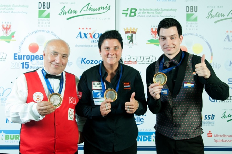 Five New Champions crowned in a memorable closing ceremony  Netherlands capture the highest medal count