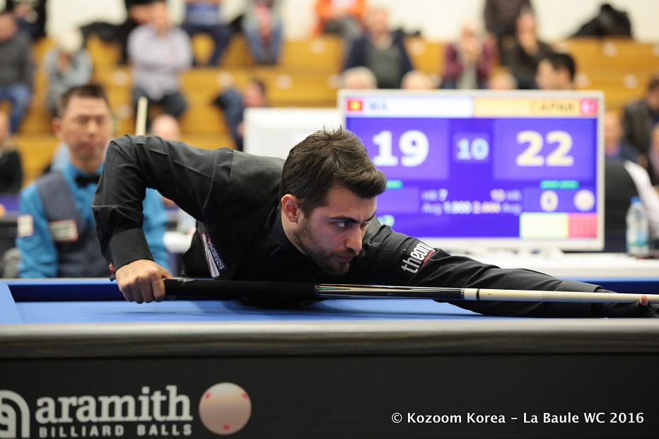 MAIN DRAW IN LA BAULE STARTS WITH GREAT MATCHES