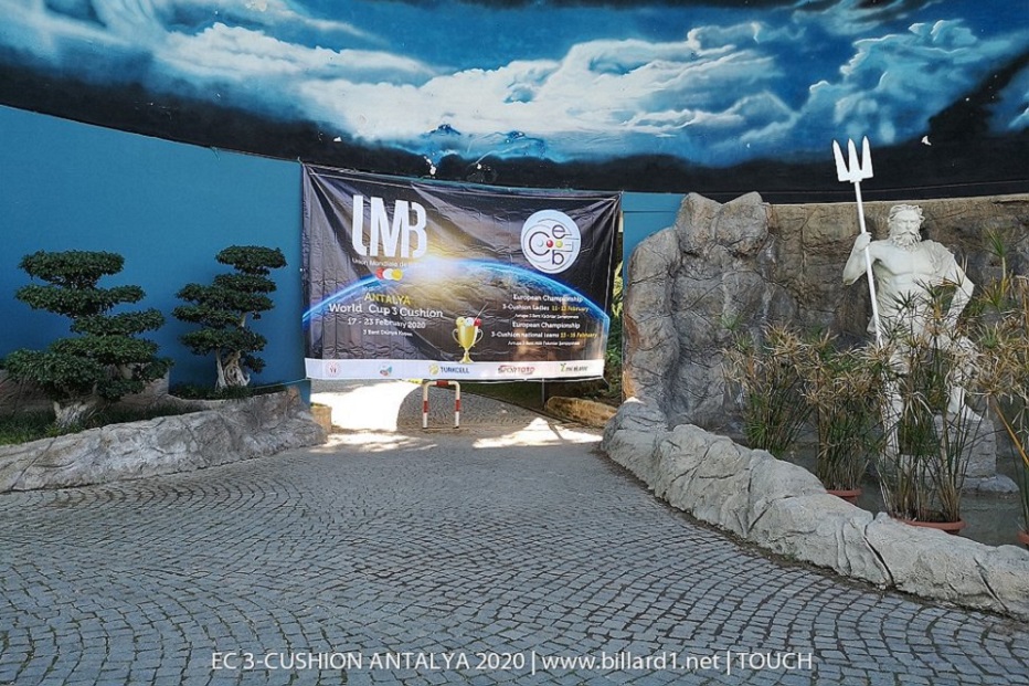 First World Cup of 2020: Antalya – Turkey