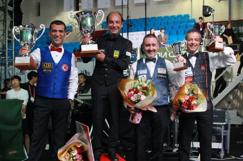 DANI SÁNCHEZ WINNER WITH A RECORD SCORE IN GURI