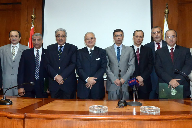 Seven World Cups in Egypt! 