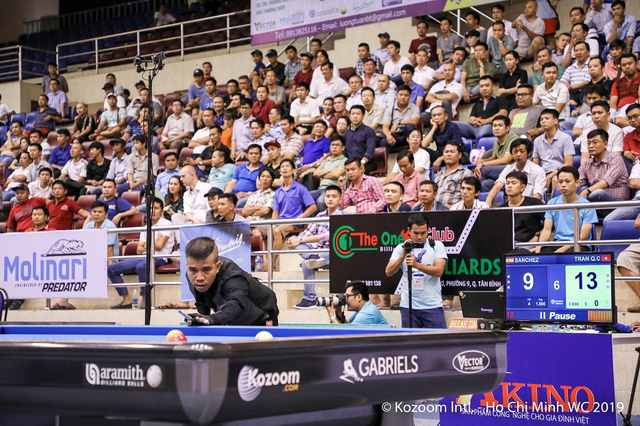 Turkey and Belgium dominant in Ho Chi Minh World Cup