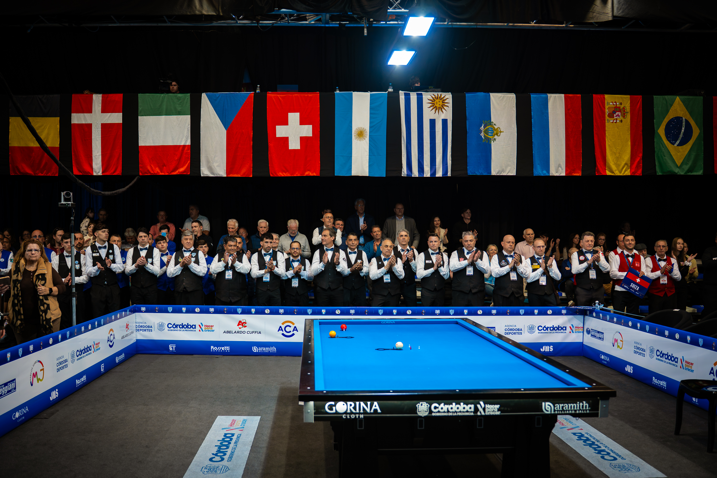 5 PINS WORLD CHAMPIONSHIPS INDIVIDUAL AND UNDER 22