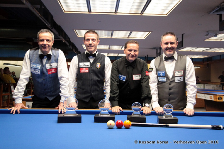 JÉRÉMY BURY TAKES HIS FIRST BIG TRIUMPH IN NEW YORK