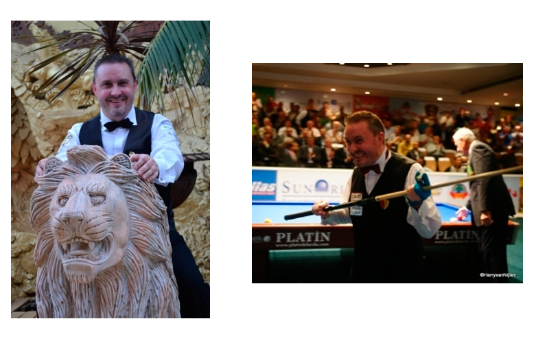 FREDERIC CAUDRON ,  NEW KING OF THE RED SEA