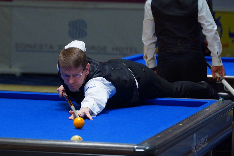 Torbjorn Blomdahl has been nominated for a period of four years as Players' representative. 