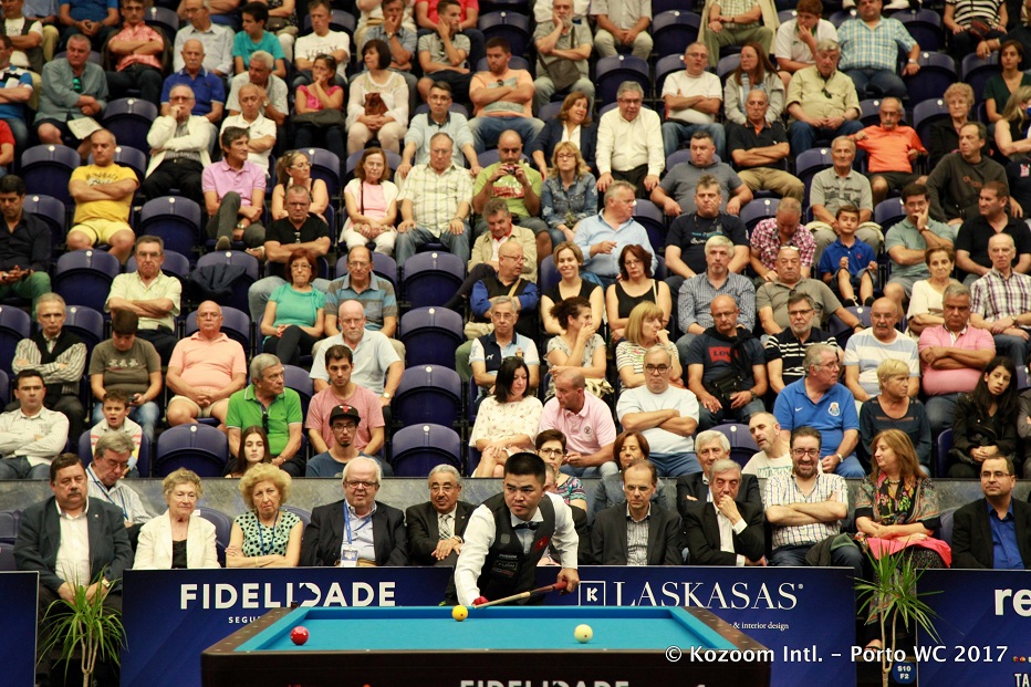 It’s always a big name who wins in Porto. 