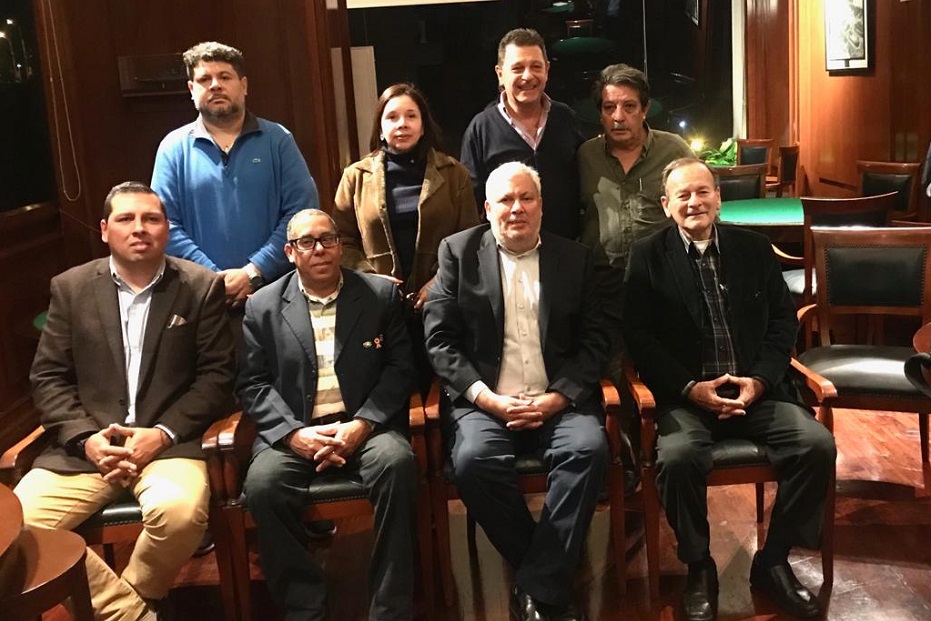 Mr. Carlos Rivera has been re-elected for the period 2020 – 2023