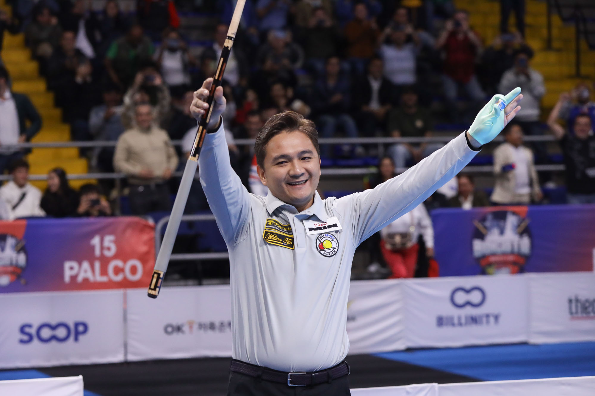 Colombia World Cup of 2025. 