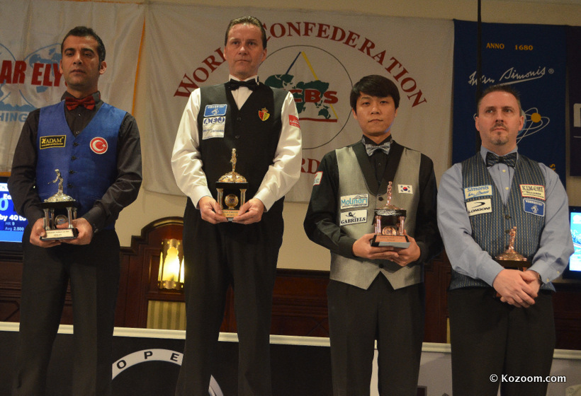 EDDY MERCKX STAR SHINES AGAIN AT HURGHADA 