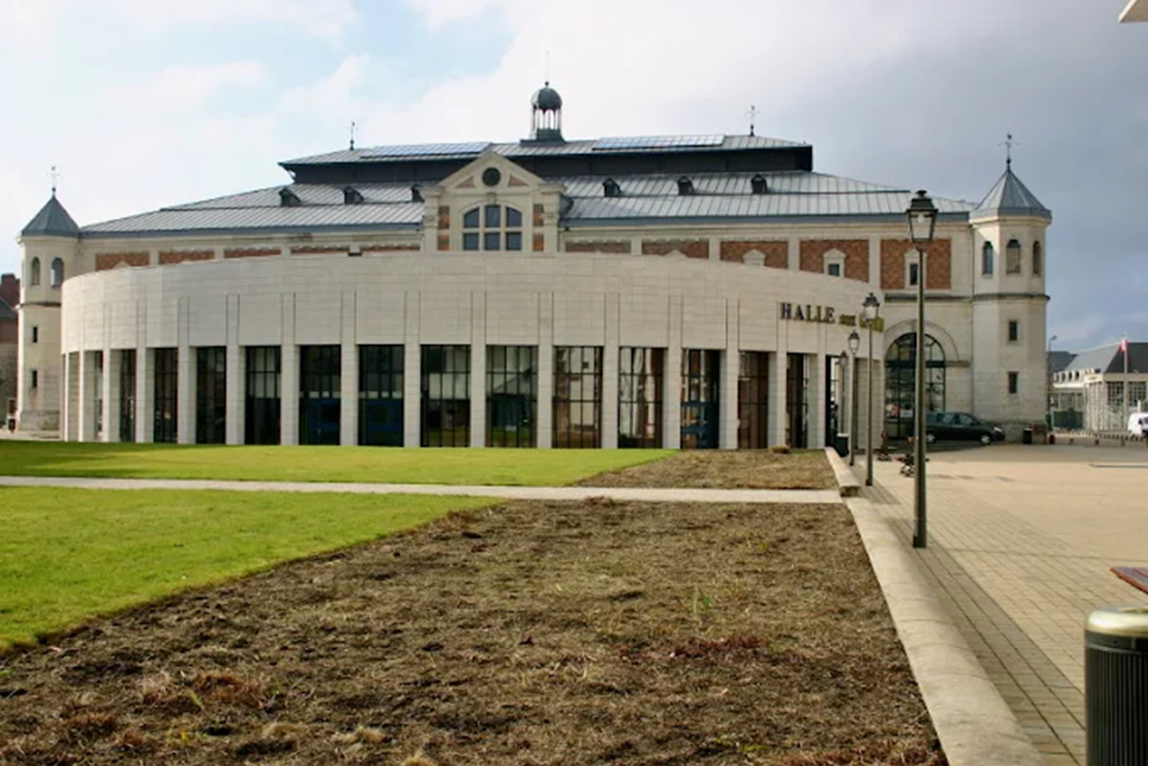 BLOIS 3-CUSHION MASTERS