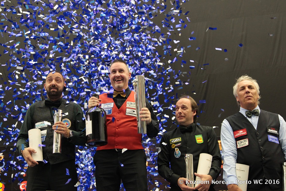 FRÉDÉRIC CAUDRON: KING OF PORTO, KING OF THE WORLD