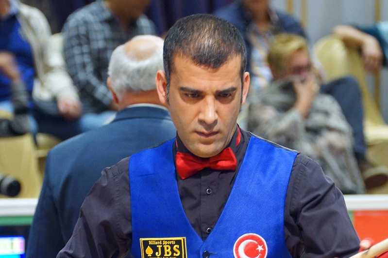 TAYFUN TASDEMIR WINS HO CHI MINH CITY