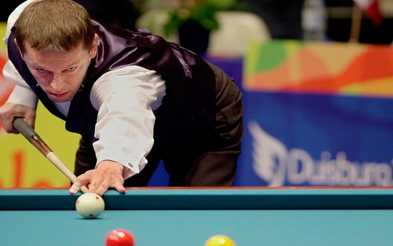 Torbjörn Blomdahl: a phenomenal comeback