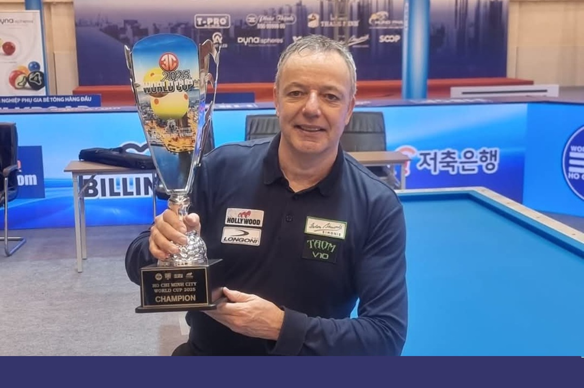 Dick Jaspers still lives on the mountain top. 