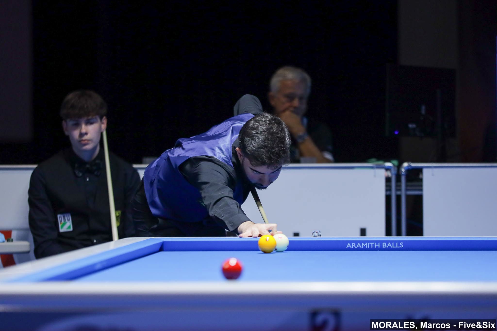 World Championship 3-Cushion Juniors