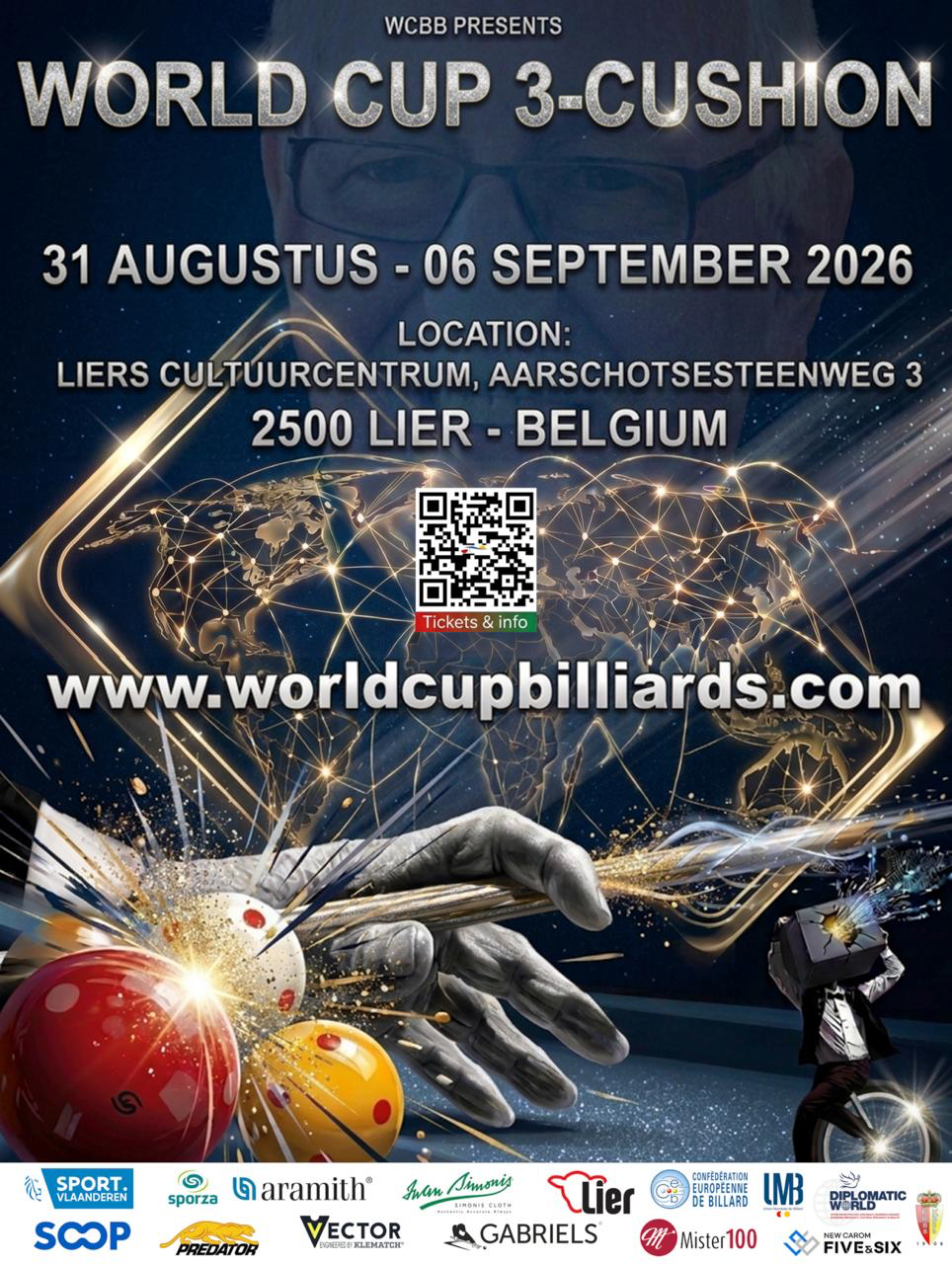 Cover image for LIER WORLD CUP 2026