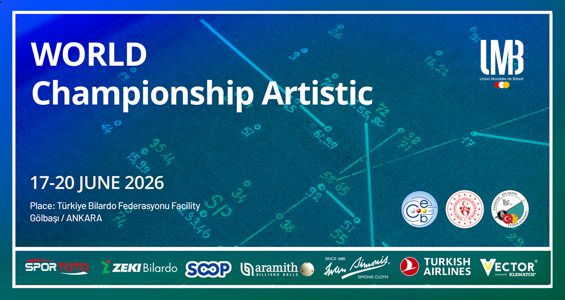 Imagen de portada para 34th Worldchampionship Artistic Individual