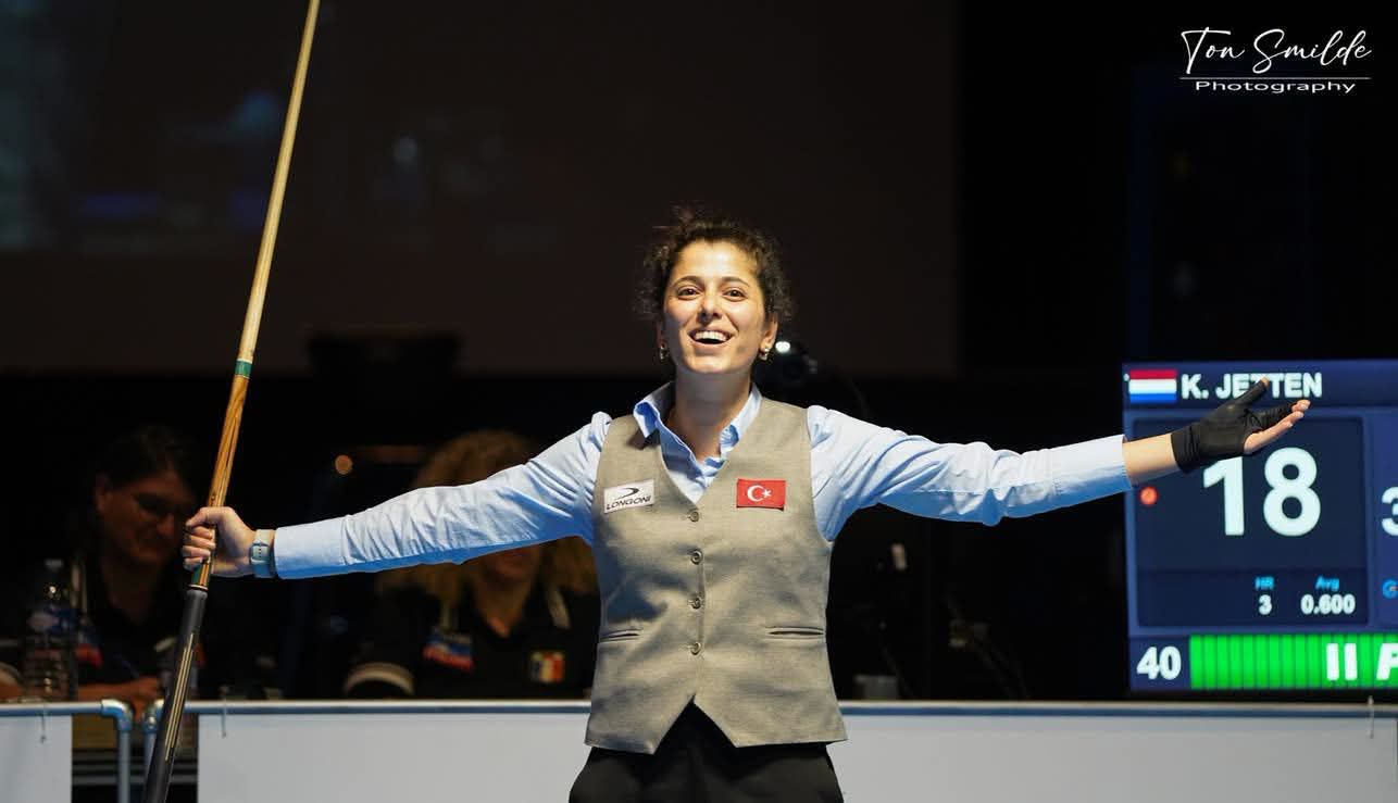 WC Ladies kicks off in Gradignan, France