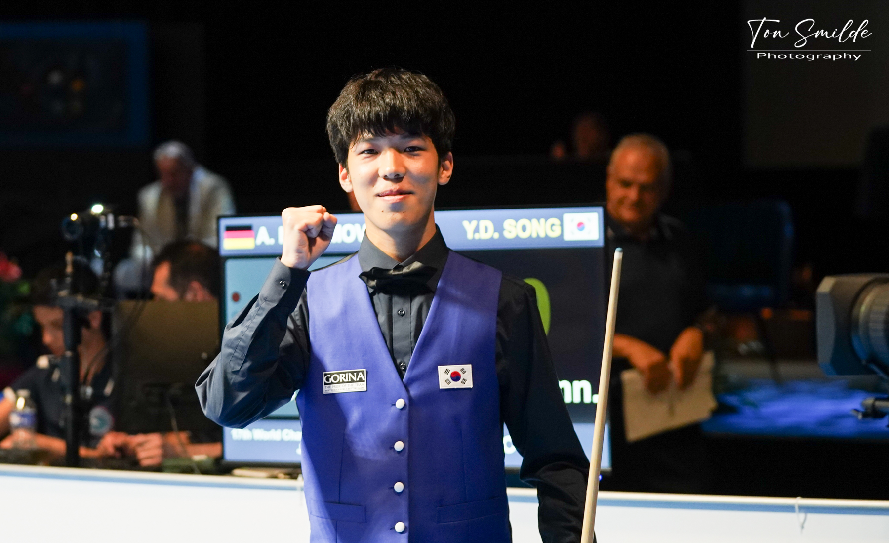 World Championship 3-Cushion Juniors