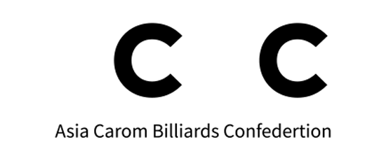 Logo de Asia Carom Billiards Confederation